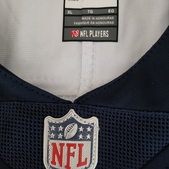 Dallas Cowboys women's jersey - Picture 5 of 9